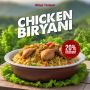 Discover Village Tandoori: 20% OFF on Delicious Local Indian