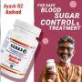 Ayush 82 – The Trusted Ayurvedic Formula for Diabetes