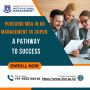  MBA in HR Management in Jaipur