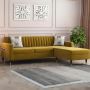 Buy Modern L Shape Sofa Set (3+1) at apkainterior