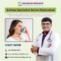 Asthma Specialist Doctor Hyderabad | Dr. Kishan Srikanth