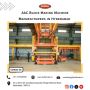 AAC Block Making Machine in Hyderabad | +91 76759 89961 | Bu