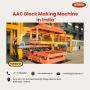 AAC Block Making Machine in India | +91 76759 89961 | Buildm