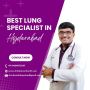 Lung Specialist in Hyderabad | Dr. Kishan Srikanth