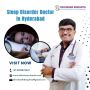 Sleep Disorder Doctor in Hyderabad | +91 90598 73547| Dr. Ki
