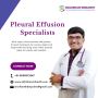 Pleural Effusion Specialists | +91 90598 73547| Dr. Kishan S