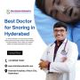 Snoring Treatment in Hyderabad | +91 90598 73547| Dr. Kishan