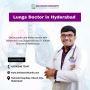 Lung Doctor Hyderabad | +91 90598 73547 | Dr. Kishan Srikant