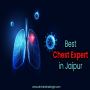 Top Pulmonologist in Jaipur for Advanced Chest Care | Dr. Vi