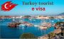 Turkey Visa Online for Suriname Citizens