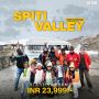 Best Spiti Valley Tempo Trip with Deyor
