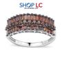 Buy Exquisite Red Diamond Rings Online at Shop LC