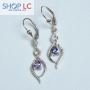 Get Shop LC's Best Sellers Tanzanite Earrings Lowest Price
