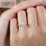 Shop Moissanite Jewelry: Unique, Affordable Elegance