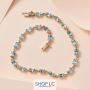 Shop Luxurious Real Gold Bracelets at Unbelievable Prices