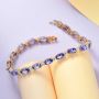 Real Gold Bracelets: Premium Quality and Care from Shop LC!