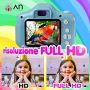 Fotocamera bambini