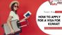 Kuwait visa apply online