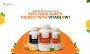 VitaGlow Multivitamins & Supplement Brand