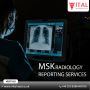 MSK Radiology Reporting Services 