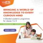 Virtual Learning Platform for Kids