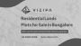 Find residential land and plots for sale in Bangalore Find residential land and plots for sale in Bangalore
