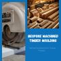 Elevate Your Interiors with W-Hanson's Bespoke Machined Timb