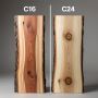 Premium C16 Treated Softwood – Durable & Weather-Resistant |