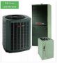 Trane 5 Ton 15.2 SEER2 Electric HVAC System [with Install]