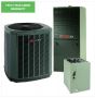 Trane 3.5 Ton 14.3 SEER2 Gas System [with Install]