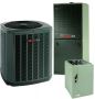 Trane 3 Ton 15.2 SEER2 Gas System [with Install]