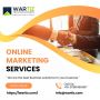 Online Marketing Services - wartiz.com