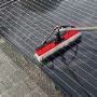 Solar panel cleaning in usa Solar panel cleaning in usa