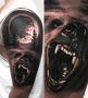 Watcher Tattoo | Professional Tattoo Artist  in Glasgow