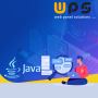Online JAVA Application Development Services - Web Panel Sol