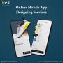 Online Mobile App Design Services - Web Panel Solutions