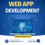 Top Web App Development Services for Your Business Needs