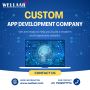 Best Custom App Development Company | Wellaar