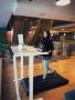 Sit or Stand? Why Not Both! Introducing the Height Adjustabl