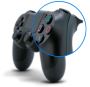 Cross,Square,Triangle and Circle Ps4 rubber replacement 