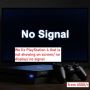 Ps4 not showing on screen 