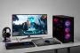 Desktop Computer Games installation 