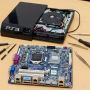 Motherboard for PlayStation 3 repair 