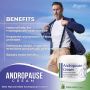 Regain Your Manhood with Andropause Cream!