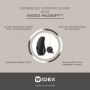 Don’t show what you are wearing with CIC hearing aids