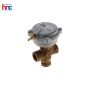 Siemens 257-02069B 1/2" 3-Way Mixing Valve Assembly FEM X FE
