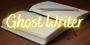 What is a ghostwriter?