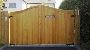 Get the best Wooden electric gates in Hamilton Get the best Wooden electric gates in Hamilton