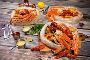 Find the best Seafood restaurant in Huntertown
