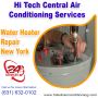 Hi Tech Central Air Conditioning Services
